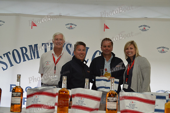 2015 Block Island Race Week Awards Thurs 027