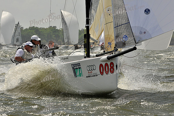 2013 Charleston Race Week A 2480