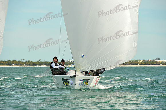 2015 Key West Race Week A 042