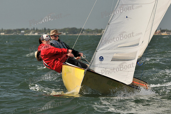 2012 Thistle Midwinters B 306