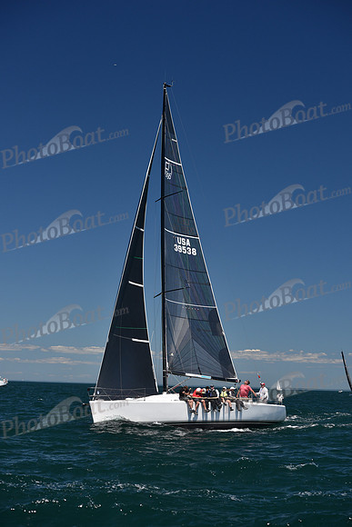 2021 Block Island Race Week E_0646