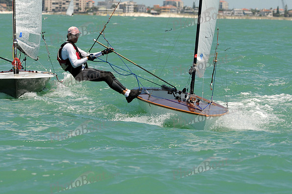 2012 Contender Worlds A 1838