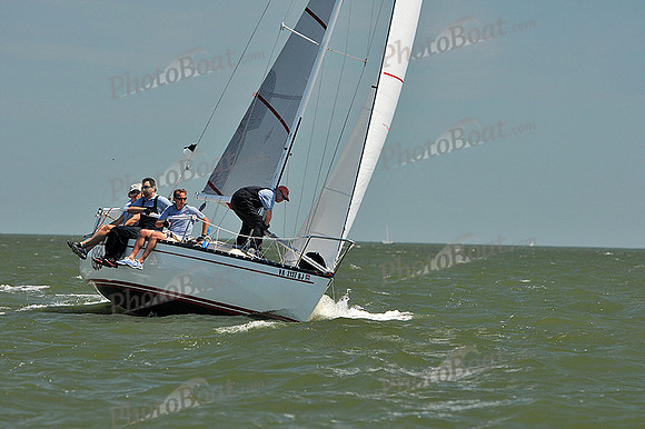 2013 Southern Bay Race Week D 600