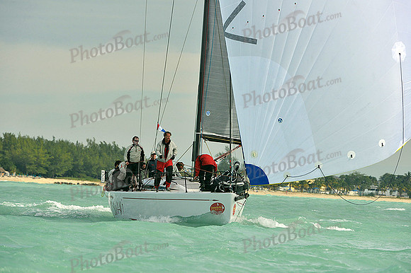 2016 Key West Race Week A_0659