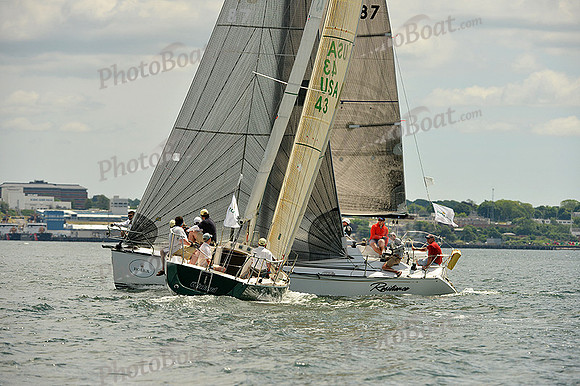 2015 NYYC Annual Regatta C 151