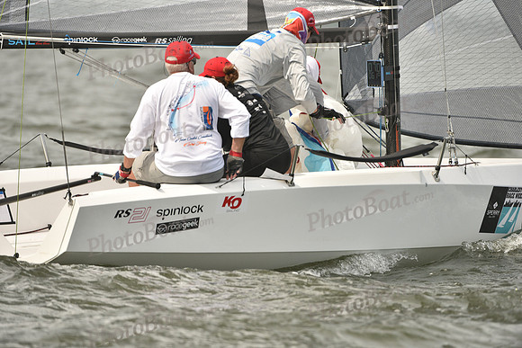 2019 Charleston Race Week F_0531