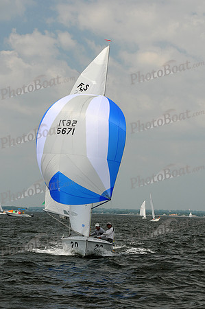 2011 Flying Scot NAC D 129