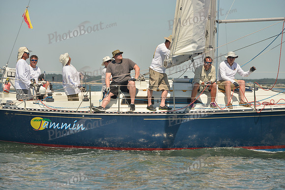 2017 Southern Bay Race Week B_0504
