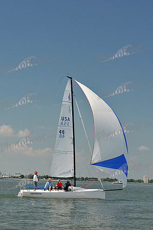 2013 Southern Bay Race Week A 417