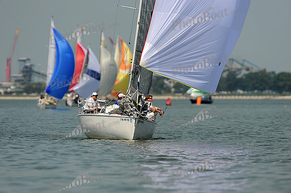 2013 Southern Bay Race Week B 397