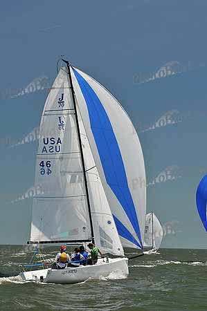 2013 Southern Bay Race Week D 1111