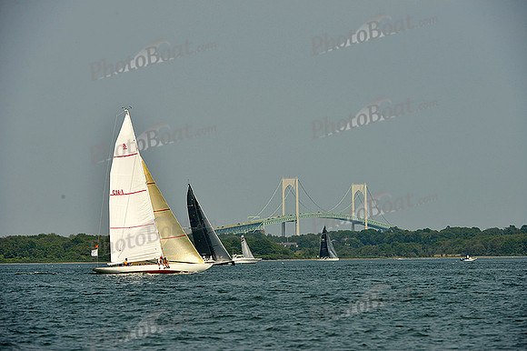 2015 NYYC Annual Regatta A 1266