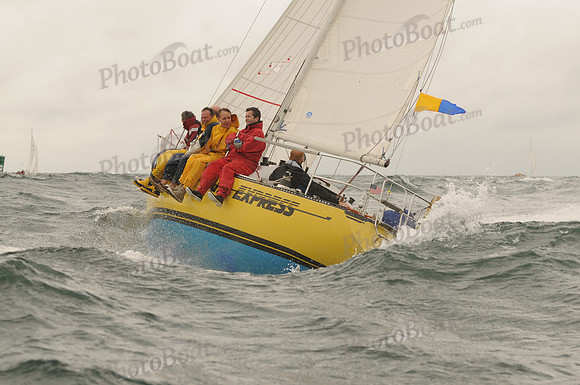 2009 Block Island Race Week Monday 1688