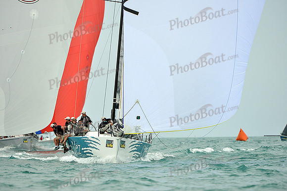 2015 Key West Race Week B 550