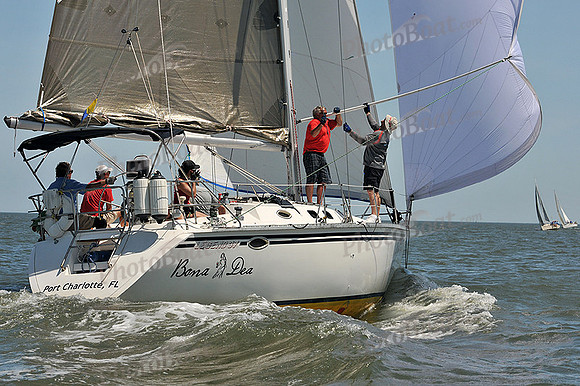 2013 Southern Bay Race Week D 920