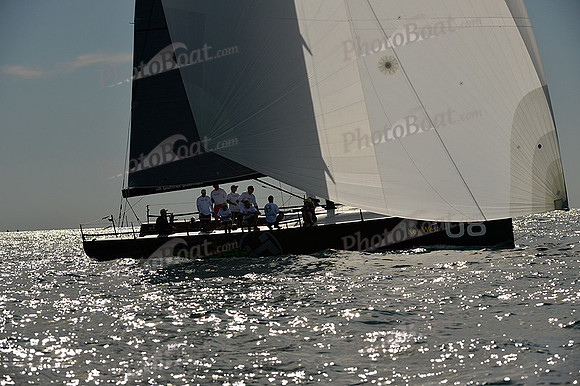2014 Key West Race Week A 302