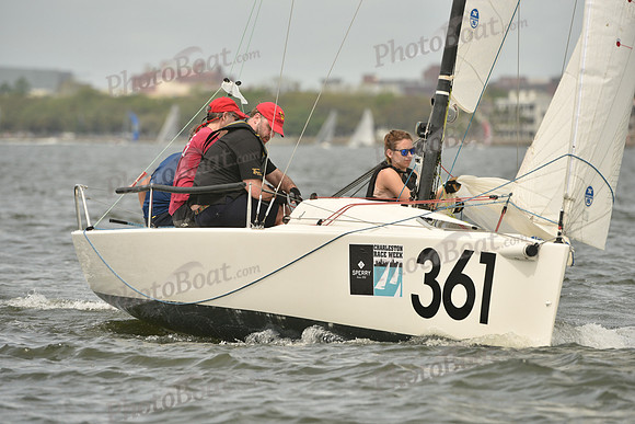 2019 Charleston Race Week E_0650