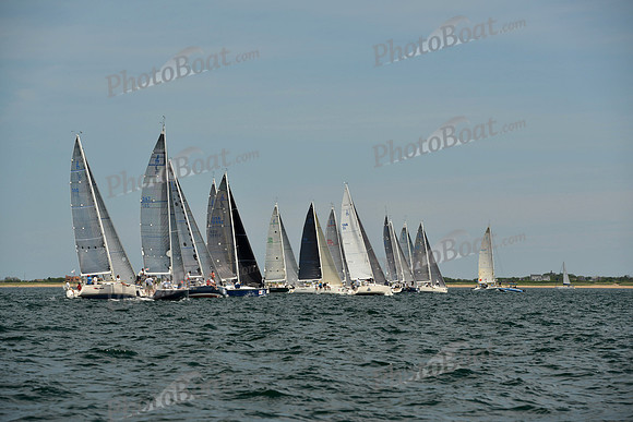 2015 Block Island Race Week J 015