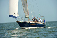 2015 Southern Bay Race Week C 1450