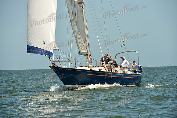 2015 Southern Bay Race Week C 1450