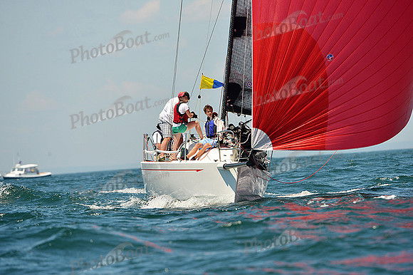 2015 Block Island Race Week A 868