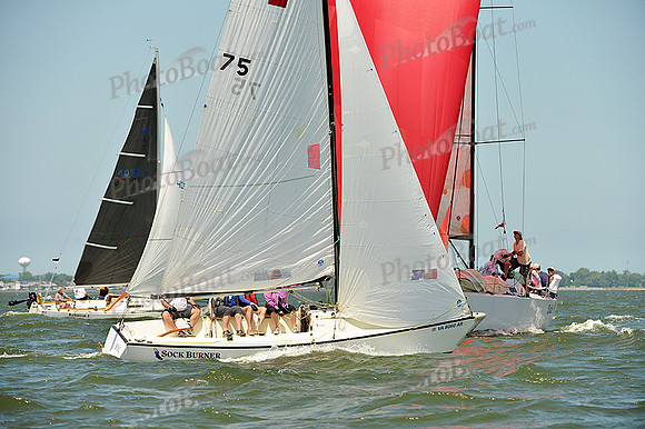 2015 Southern Bay Race Week A 1295