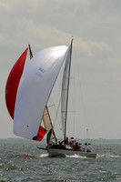 2012 Southern Bay Race Week A 757