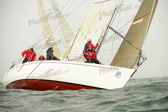2013 Block Island Race Week E 232