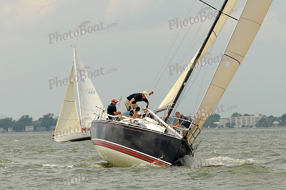 2012 Southern Bay Race Week A 3209