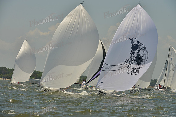 2017 Charleston Race Week D_1700