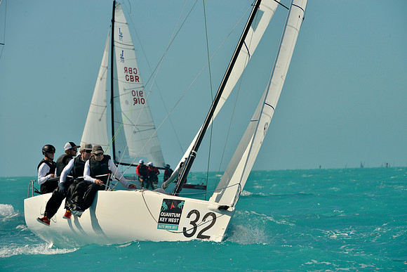 2017 Quantum Key West RW C 743
