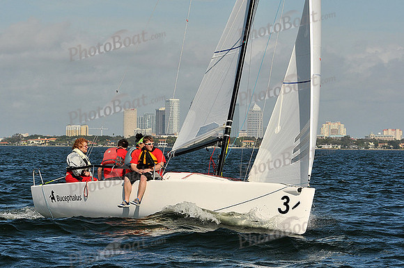 2014 J70 Winter Series A 727