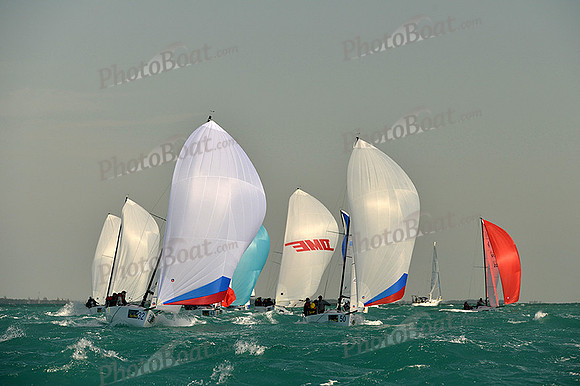 2014 Key West Race Week E 731
