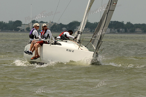 2012 Southern Bay Race Week A 2866