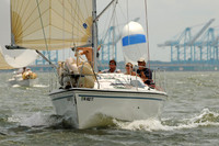 2012 Southern Bay Race Week A 1964