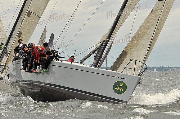 2013 NYYC Annual Regatta A 1234