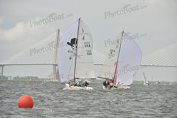 2019 Charleston Race Week C_1473