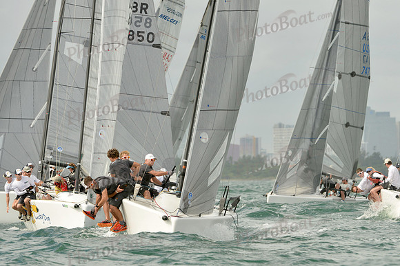 2015 Melges 24 Miami Invitational D 248