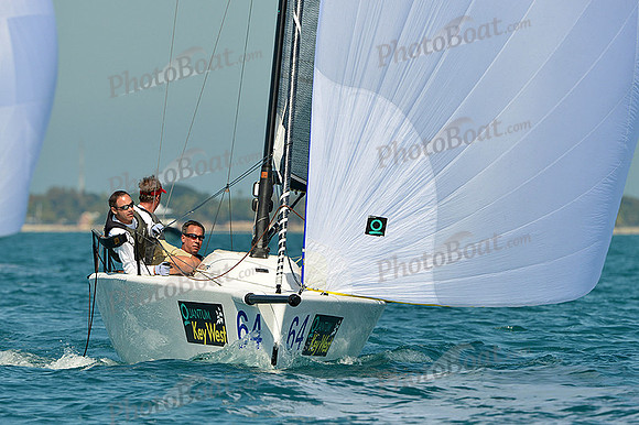 2015 Key West Race Week C 458