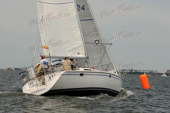 2011 Southern Bay RW B 468