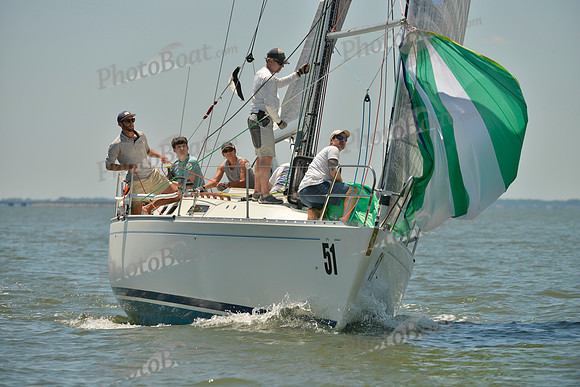 2017 Southern Bay Race Week A_1426