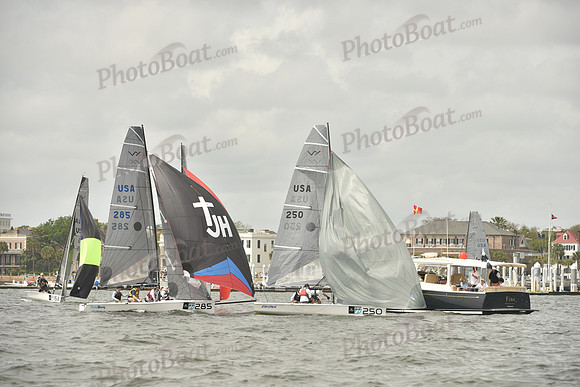 2019 Charleston Race Week E_0239