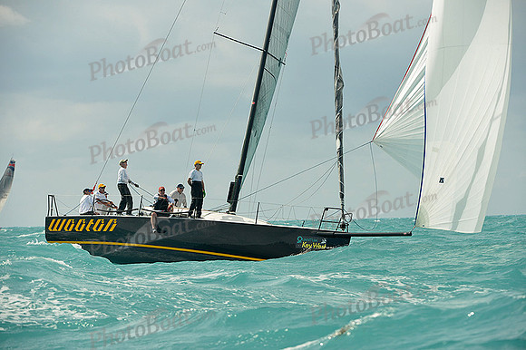 2015 Key West Race Week E 1287