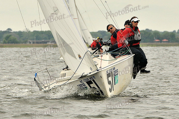 2013 Charleston Race Week B 1009