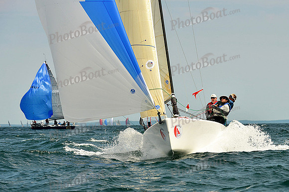 2015 Block Island Race Week K 292