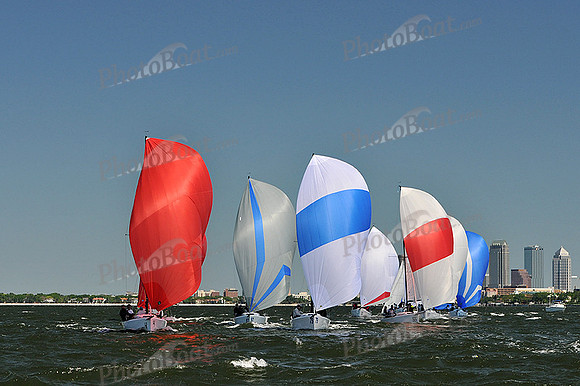 2014 J70 Winter Series G 343
