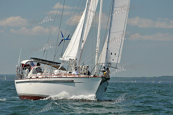 2013 NYYC Annual Regatta B 2167