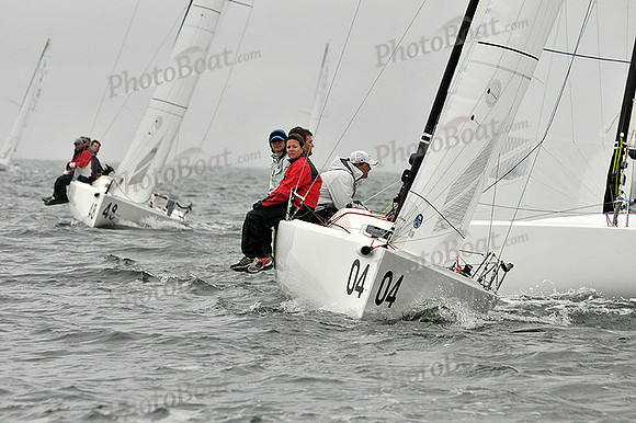 2014 J70 Winter Series D 698