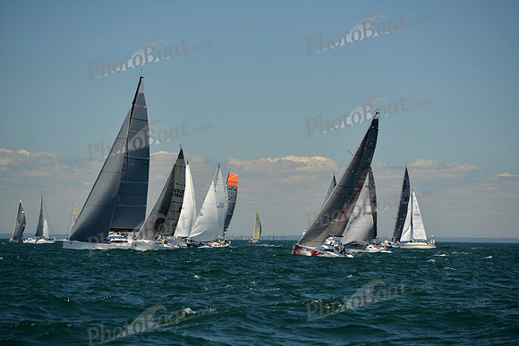2015 Block Island Race Week H 288