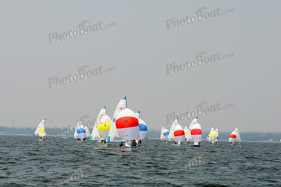 2011 Pequot Pixel Regatta B 518